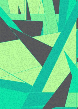 Piet Mondrian Biçimli Hesapsal Üretim Sanatı arkaplan çizimi