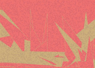 Piet Mondrian Biçimli Hesapsal Üretim Sanatı arkaplan çizimi