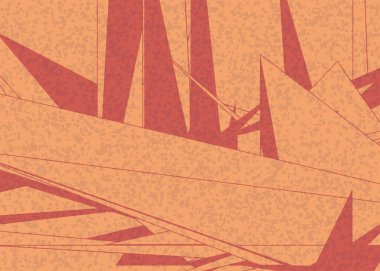 Piet Mondrian Biçimli Hesapsal Üretim Sanatı arkaplan çizimi