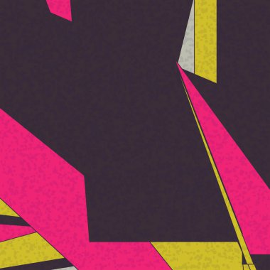 Piet Mondrian Biçimli Hesapsal Üretim Sanatı arkaplan çizimi