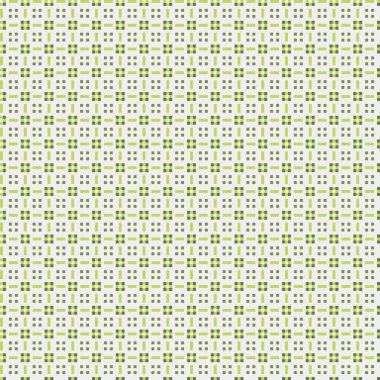 Soyut çapraz desenli üretken hesaplama sanatı çizimi