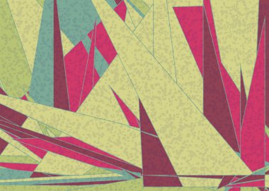 Piet Mondrian Biçimli Hesapsal Üretim Sanatı arkaplan çizimi