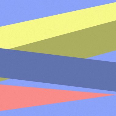 Pembe Şeftali Rengi Çizgiler Çizgisi Üretici Sanat Biçimi Renkli İllüstrasyon