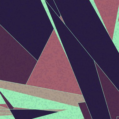 Piet Mondrian Biçimli Hesapsal Üretim Sanatı arkaplan çizimi