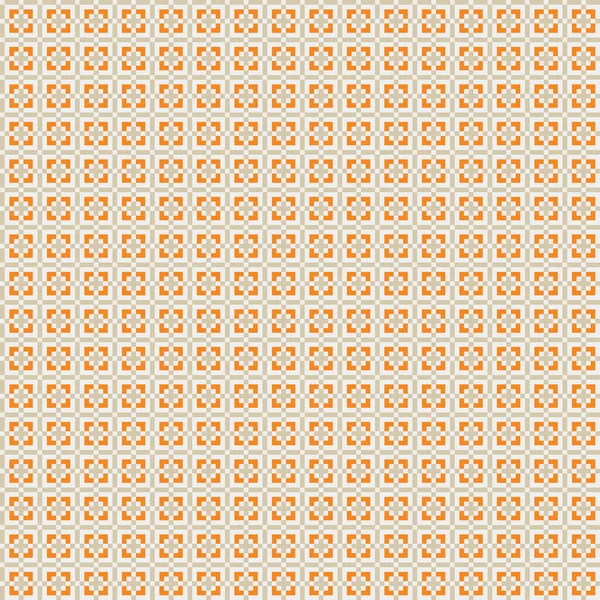 Soyut çapraz desenli üretken hesaplama sanatı çizimi