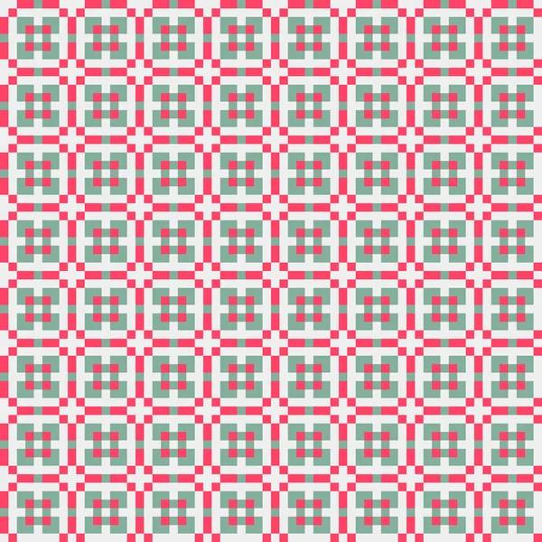 Soyut çapraz desenli üretken hesaplama sanatı çizimi