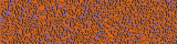 Edward Zajecs 2. Cubo 'nun 1971' deki uygulaması. Esasen 8 taştan oluşan bir Truchet fayans seti ve yerleştirme sanatı illüstrasyonu için kurallar  