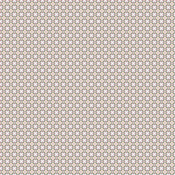 Soyut çapraz desenli üretken hesaplama sanatı çizimi