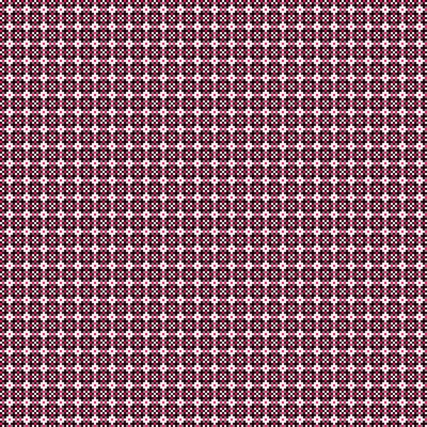 Soyut çapraz desenli üretken hesaplama sanatı çizimi