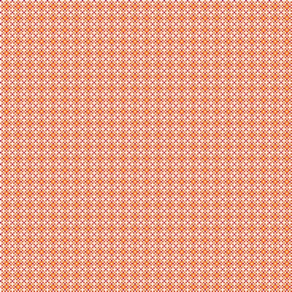 Soyut çapraz desenli üretken hesaplama sanatı çizimi