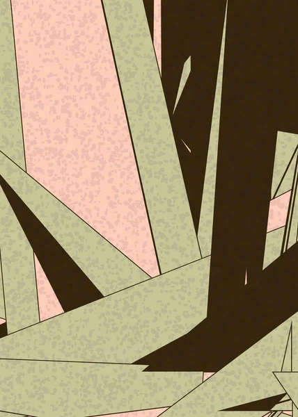 Piet Mondrian Biçimli Hesapsal Üretim Sanatı arkaplan çizimi