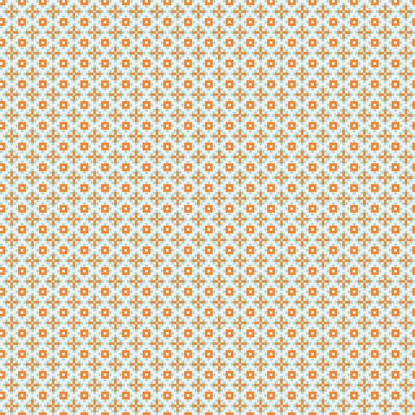 Soyut çapraz desenli üretken hesaplama sanatı çizimi