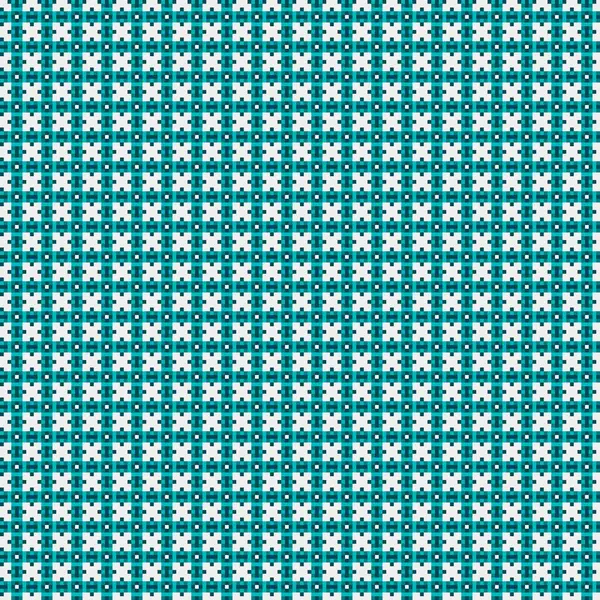 Soyut çapraz desenli üretken hesaplama sanatı çizimi