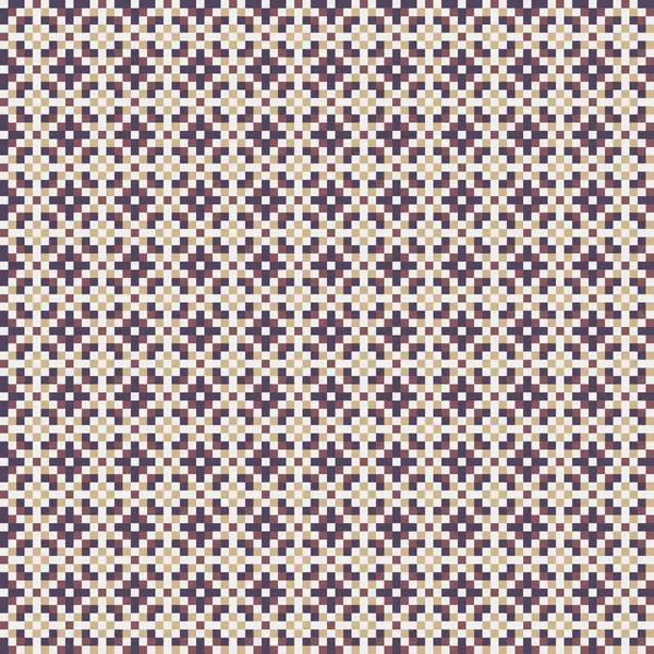 Soyut çapraz desenli üretken hesaplama sanatı çizimi