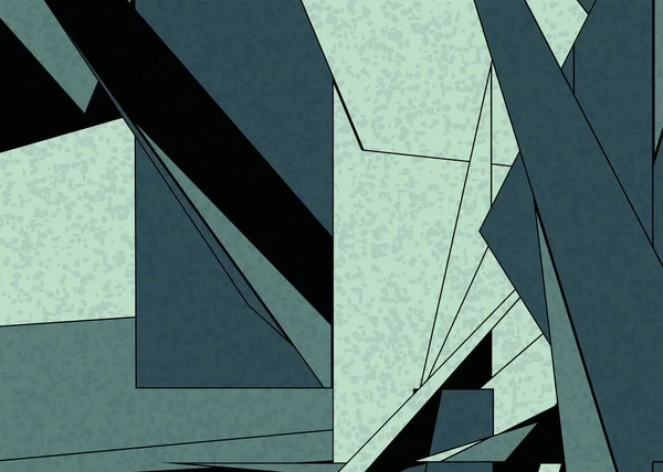 Piet Mondrian Biçimli Hesapsal Üretim Sanatı arkaplan çizimi