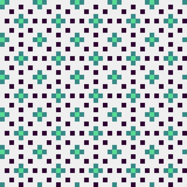 Soyut çapraz desenli üretken hesaplama sanatı çizimi