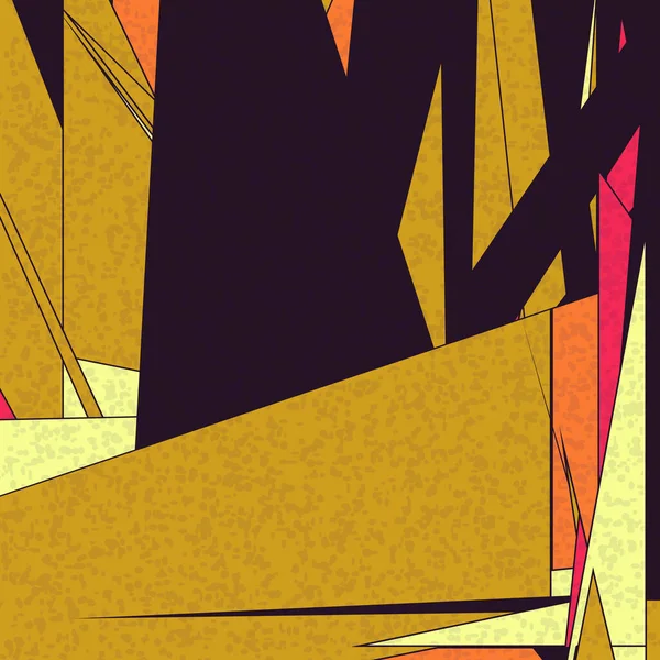 Piet Mondrian Biçimli Hesapsal Üretim Sanatı arkaplan çizimi