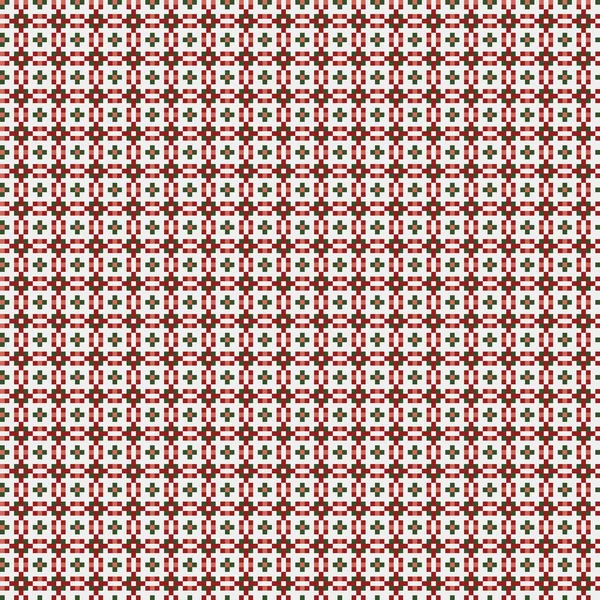 Soyut çapraz desenli üretken hesaplama sanatı çizimi