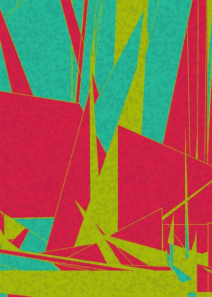 Piet Mondrian Biçimli Hesapsal Üretim Sanatı arkaplan çizimi