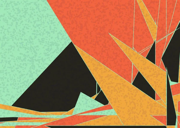 Piet Mondrian Biçimli Hesapsal Üretim Sanatı arkaplan çizimi