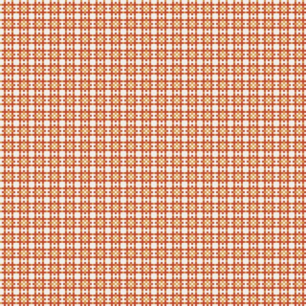 Soyut çapraz desenli üretken hesaplama sanatı çizimi