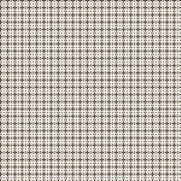 Soyut çapraz desenli üretken hesaplama sanatı çizimi