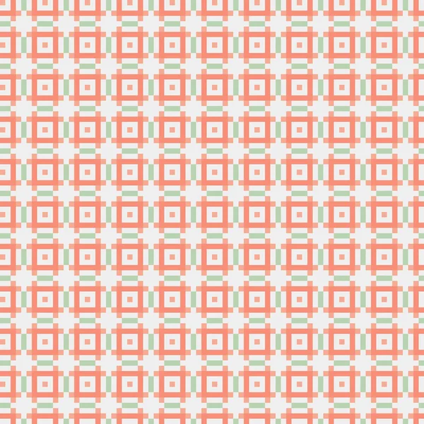 Soyut çapraz desenli üretken hesaplama sanatı çizimi