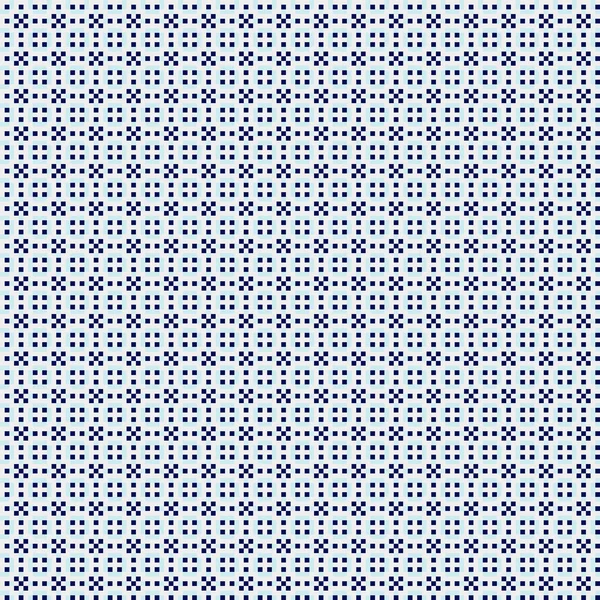 Soyut çapraz desenli üretken hesaplama sanatı çizimi