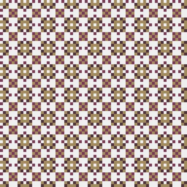 Soyut çapraz desenli üretken hesaplama sanatı çizimi