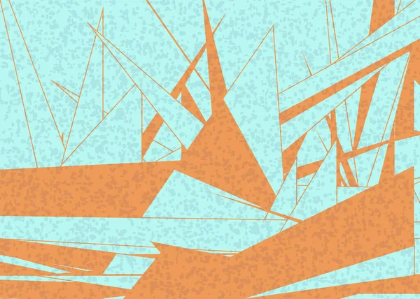 Piet Mondrian Biçimli Hesapsal Üretim Sanatı arkaplan çizimi