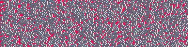 Soyut geometrik arkaplan. Edward Zajecs 2. Cubo 'nun 1971' deki uygulaması. Esasen 8 taştan oluşan bir Truchet fayans seti ve yerleştirme sanatı illüstrasyonu için kurallar 