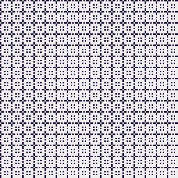 Soyut çapraz desenli üretken hesaplama sanatı çizimi