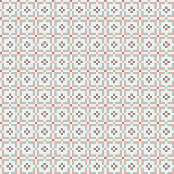 Soyut çapraz desenli üretken hesaplama sanatı çizimi