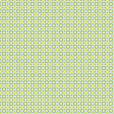 Soyut çapraz desenli üretken hesaplama sanatı çizimi