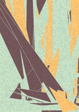 Piet Mondrian Biçimli Hesapsal Üretim Sanatı arkaplan çizimi