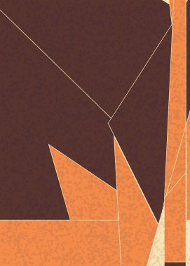 Piet Mondrian Biçimli Hesapsal Üretim Sanatı arkaplan çizimi