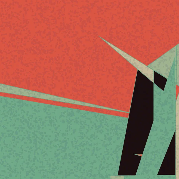 Piet Mondrian Biçimli Hesapsal Üretim Sanatı arkaplan çizimi