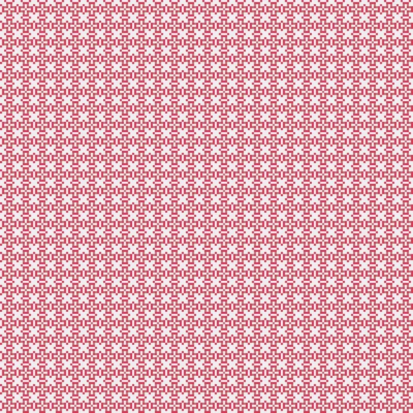 Soyut çapraz desenli üretken hesaplama sanatı çizimi