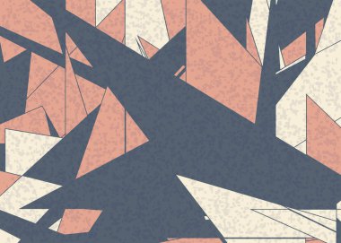 Piet Mondrian Biçimli Hesapsal Üretim Sanatı arkaplan çizimi