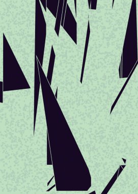 Piet Mondrian Biçimli Hesapsal Üretim Sanatı arkaplan çizimi