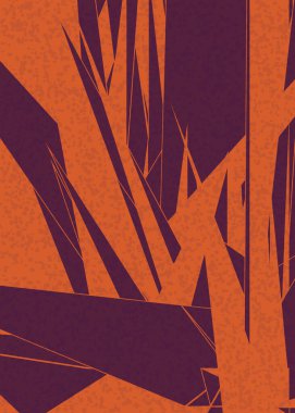 Piet Mondrian Biçimli Hesapsal Üretim Sanatı arkaplan çizimi