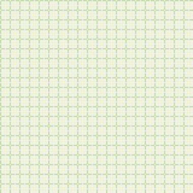 Soyut çapraz desenli üretken hesaplama sanatı çizimi