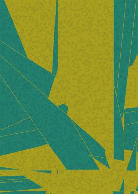 Piet Mondrian Biçimli Hesapsal Üretim Sanatı arkaplan çizimi