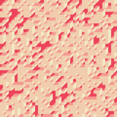 Edward Zajecs 2. Cubo 'nun 1971' deki uygulaması. Esasen 8 taştan oluşan bir Truchet fayans seti ve yerleştirme sanatı illüstrasyonu için kurallar  