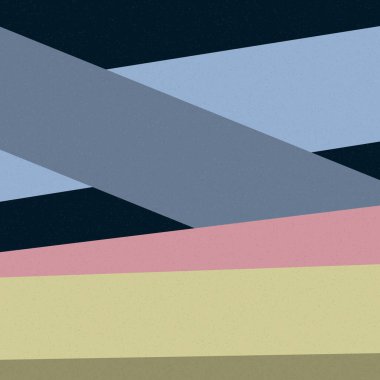 Kızarık renk Çizgileri Geçen Üretici Sanat Biçimi Renkli İllüstrasyon