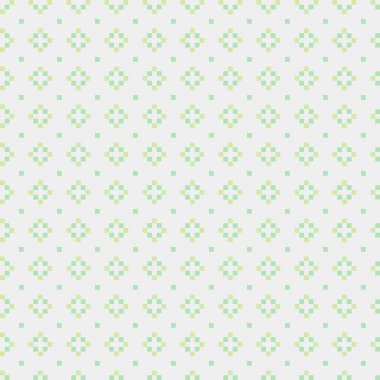 Soyut çapraz desenli üretken hesaplama sanatı çizimi