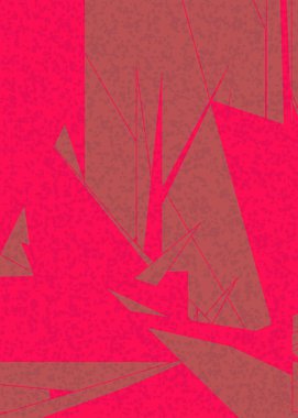 Piet Mondrian Biçimli Hesapsal Üretim Sanatı arkaplan çizimi