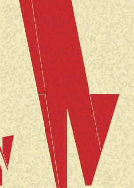 Piet Mondrian Biçimli Hesapsal Üretim Sanatı arkaplan çizimi