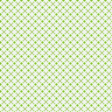 Soyut çapraz desenli üretken hesaplama sanatı çizimi