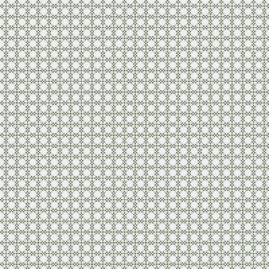 Soyut çapraz desenli üretken hesaplama sanatı çizimi